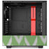 Nigeria Soccer Flag NZXT H510 Compact ATX Mid-Tower Case Skin